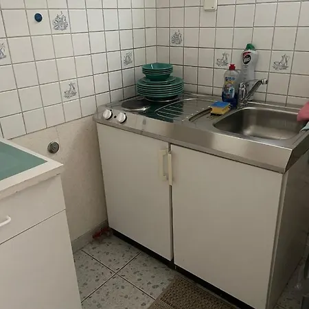 Mikos Unterkunft