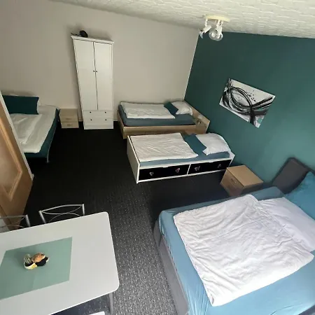 Mikos Unterkunft Lejlighed Stade